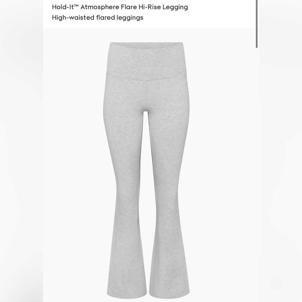 NWT Artizia TNA Hold It Flare Leggings